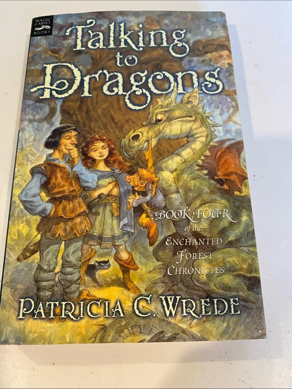 Set of 2 Children’s Dragon Books